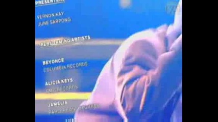 Beyonce - Naughty Girl(live at Urban Music Festival 2004)