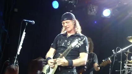 Accept - Run If You Can - Live 2010 @ Helsinki, Finland 