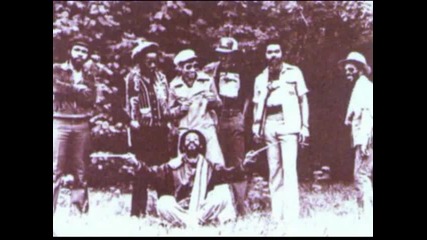 The Soul Syndicate - Red, Gold And Green 