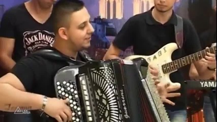 Denis Ilic - Casa mi je opet drug ( Tv Sezam 2015)