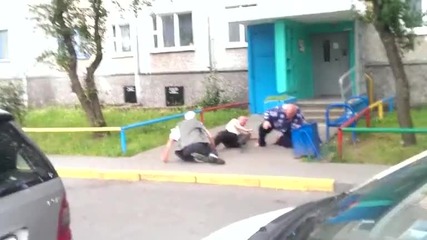 Кобрата срещу Кличко (аматьорски вариант)