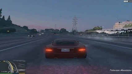 gta 5 епизод 35- Grand Theft Auto