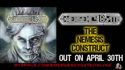 Emergency Gate - The Nemesis Construct - Trailer 1
