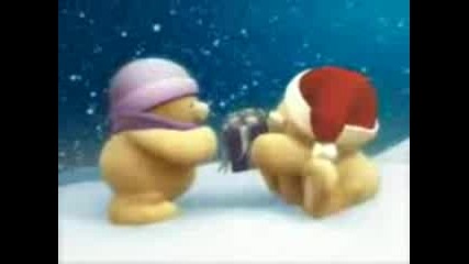 Present In The Snow