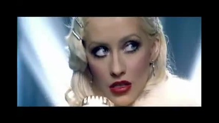 Christina Aguilera - 19 - Encore Thank You - Live Back To Basics Dvd Hd 
