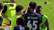 Локомотив София удвои резултата срещу Хебър