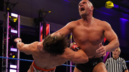 Danny Burch vs. Tony Nese: WWE 205 Live, April 10, 2020
