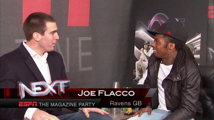 Lil Wayne Espn Magazine Party