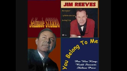 Jim Reeves - You Belong To Me - 1957 