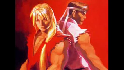 Street Fighter 2 - Ken Stage Song :)