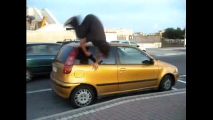 Free Running Fiumicino 2