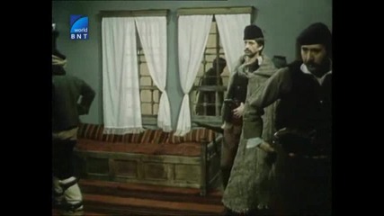 Капитан Петко Войвода, 6 серия - Комита - Годежът (част 1)