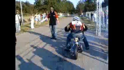 Hayabusa vs Jog
