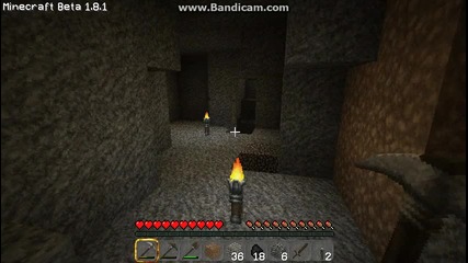 Minecraft 3ep В търсене на coal