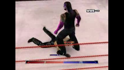 Wwe Impact 2011 Jeff Hardy Vs Rey Mysterio 
