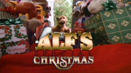 Специалната Коледа на Алф (синхронен екип, дублаж по Нова телевизия на 26.12.2008 г.) (запис)