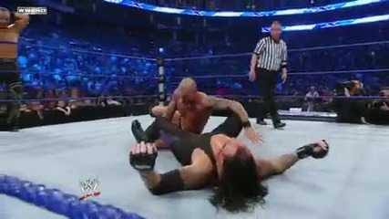 Undertaker, Dx, John Cena vs. Legacy, Randy Orton, Cm Punk