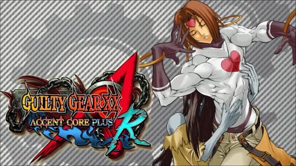 Guilty Gear Xx Accent Core Plus R Ost - Good Manners & Customs