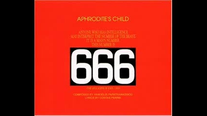 Aphrodites Child - 666 - 04 - The Four Horsemen 