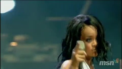 Rihanna - Umbrella ( Control Room )