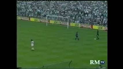 1990-91 - Real Madrid vs Fc Barcelona