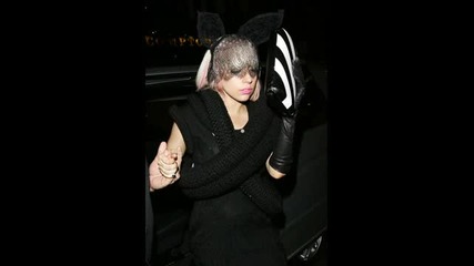 Lady Gaga Ft. New Kods On The Block - Big girl, Big boy Now