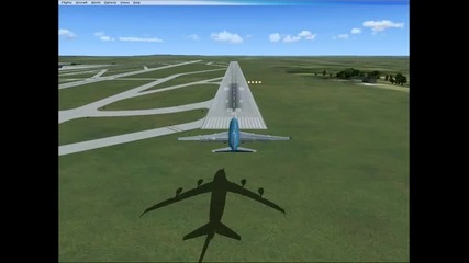 Fsx landing 
