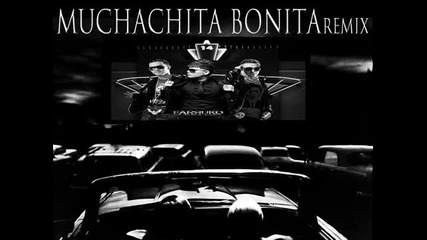 Farruko ft Magnate y Valentino - Muchachita Bonita Remix.(pr