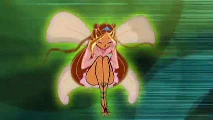 Winx Club - Flora Enchantix-believix-harmonix