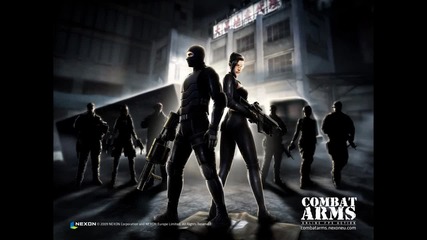 Combat Arms - Halloween Theme