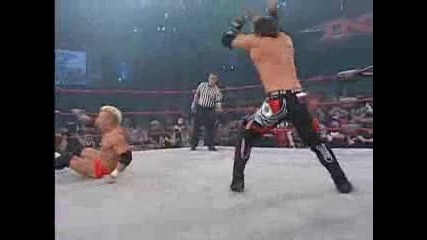 Tna - MCMG Vs Tyson Dux & Daivari