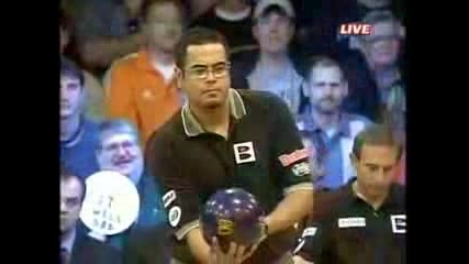 Pba Bowling Atlanta Classic 1 2005 - 02 - 06