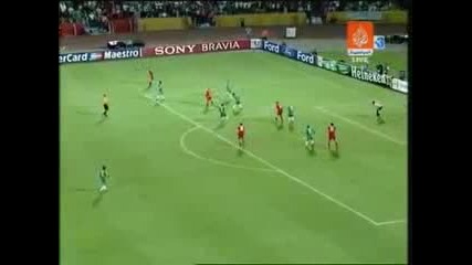 Макаби 0 - 3 Байерн