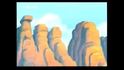 земята преди време епизод 14