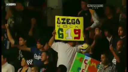 Wwe raw 15.08.2011г. - part 9
