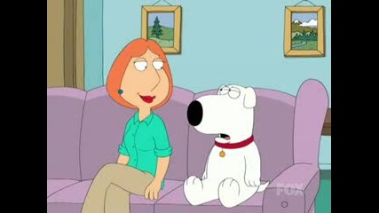 Family Guy - Im A Tumor