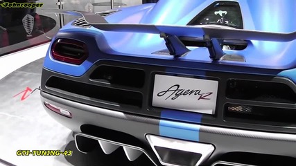 2012 Koenigsegg Agera R - Geneva Motor Show 2012