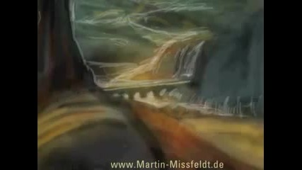Speed painting with Photoshop - Mona Lisa
