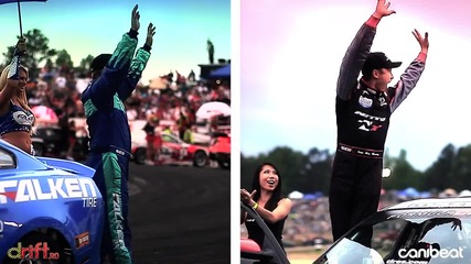 Formula Drift Road to the Championship 2012
