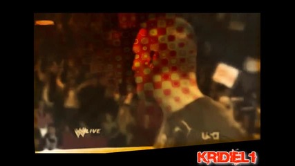 Randy Orton; [mv];