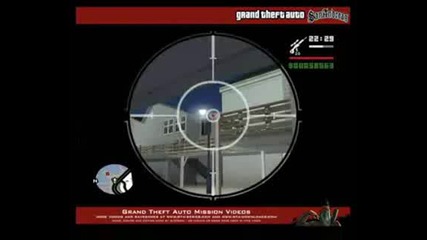 Gta San Andreas Mission 53 - Pier 69
