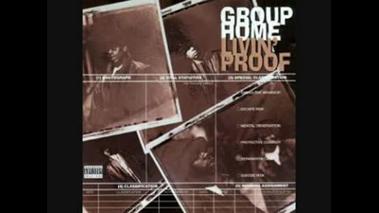 Group Home - Supa star