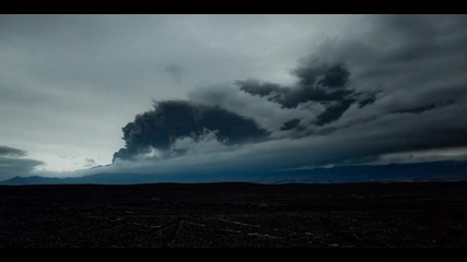 Исландия - Вулканично изригване...