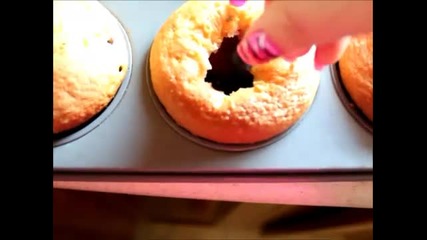 Valentine Cupcakes Tutorials