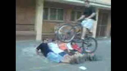 Bike Freeriding