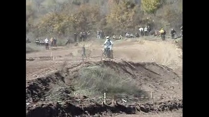 Мотокрос Бобошево 125cc #3 