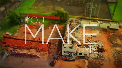 Avicii - You Make Me feat. Salem Al Fakir ( Lyric Video )
