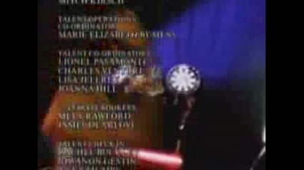 Ema 2003 - Christina Aguilera - Hosting P5 (of 5)