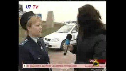 Господари На Ефира Макет На Полицейска Кола 01.05.2008