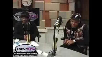 Chris Brown Interview (12112008) Part 3